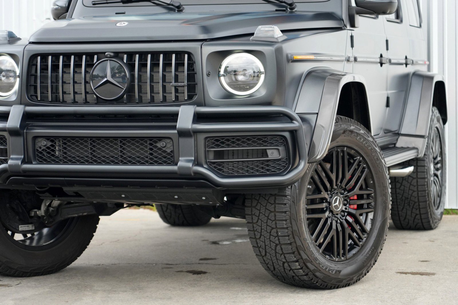 Used 2023 Mercedes-Benz G 63 AMG Squared w/ AMG Night Package Magno image 67