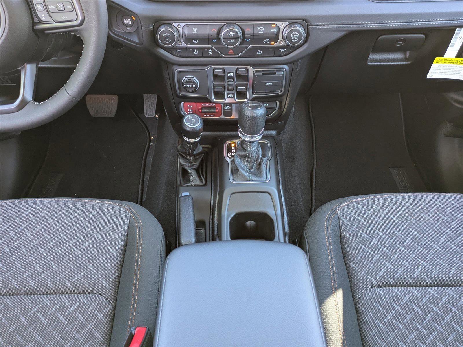 New 2026 Jeep Gladiator Mojave AWD/4WD image 19