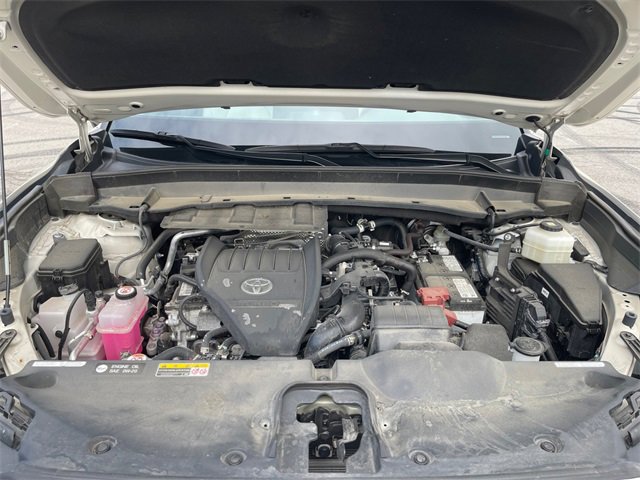 Used 2024 Toyota Grand Highlander XLE image 27