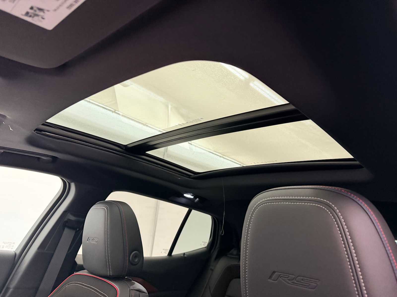 New 2026 Chevrolet Equinox EV RS image 20