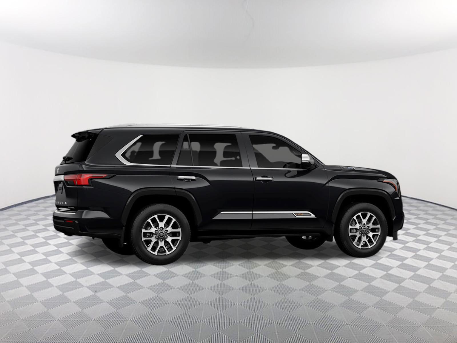 New 2026 Toyota Sequoia 1794 Edition w/ TRD Off-Road Package AWD/4WD image 11