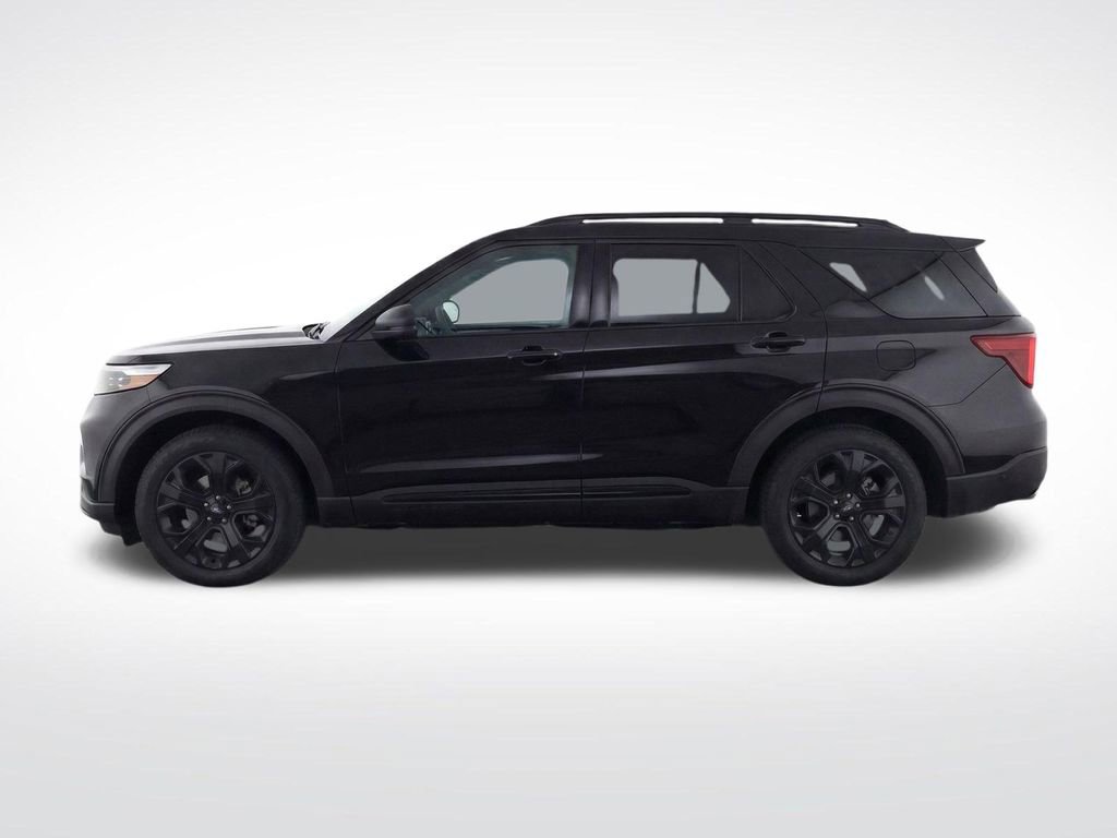Used 2019 Ford Explorer Sport w/ Ford Safe & Smart Package AWD/4WD image 8