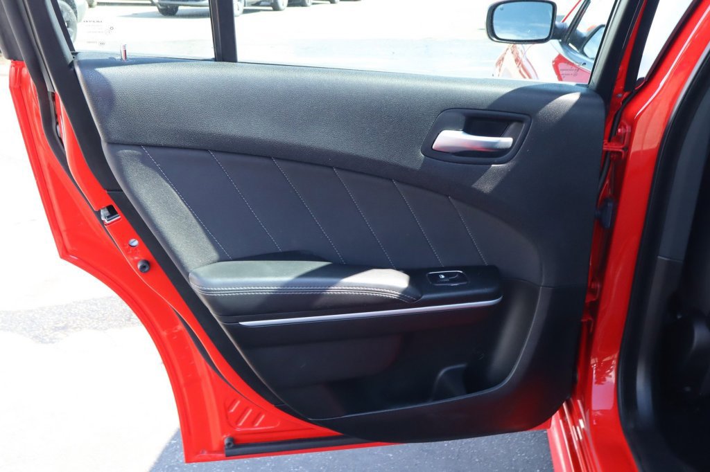 Certified 2022 Dodge Charger Scat Pack w/ Navigation & Travel Group RWD image 41