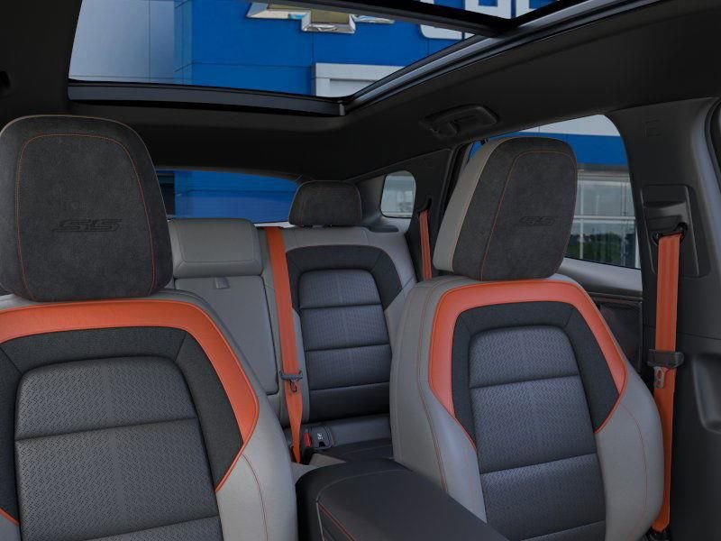 New 2026 Chevrolet Blazer EV SS image 24