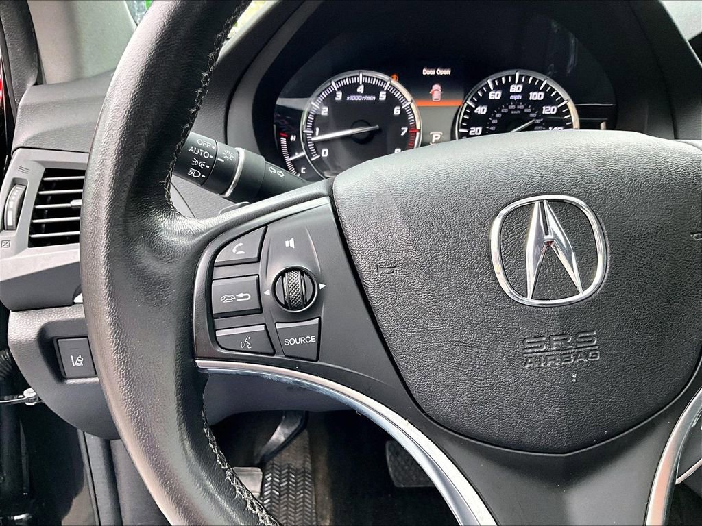 Used 2016 Acura MDX SH-AWD w/ Technology Package image 16