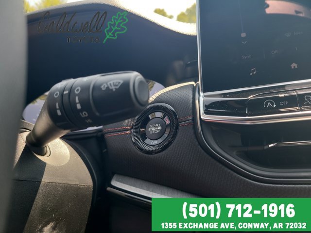 Used 2024 Jeep Compass Trailhawk image 19