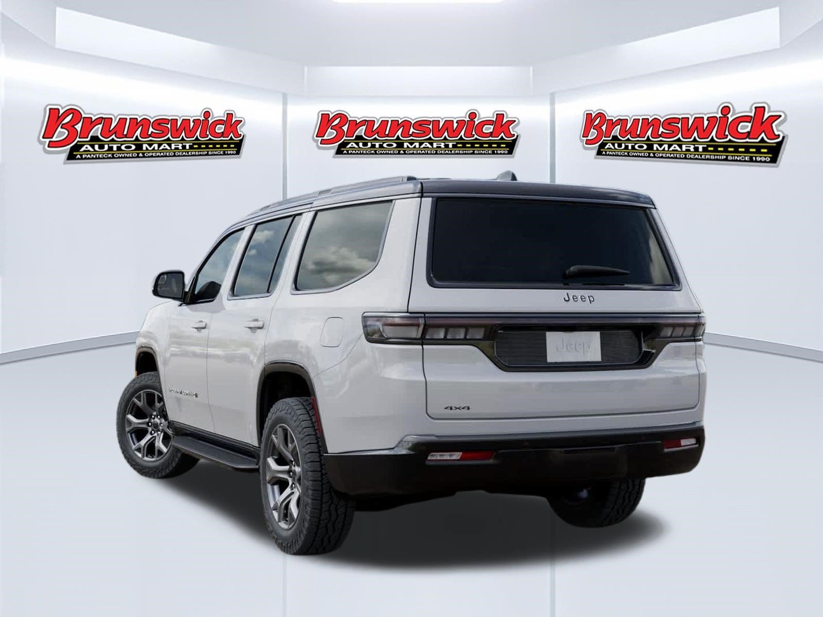 New 2026 Jeep Grand Wagoneer 4WD w/ Quick Order Packge 29V Upland image 3