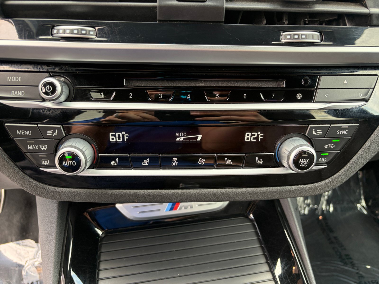 Used 2019 BMW X3 M40i w/ Premium Package AWD/4WD image 22