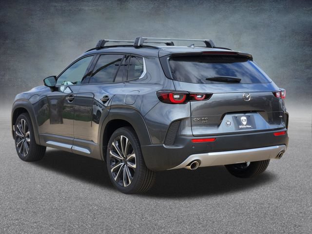 New 2026 MAZDA CX-50 AWD 2.5 S w/ Accent Package image 5