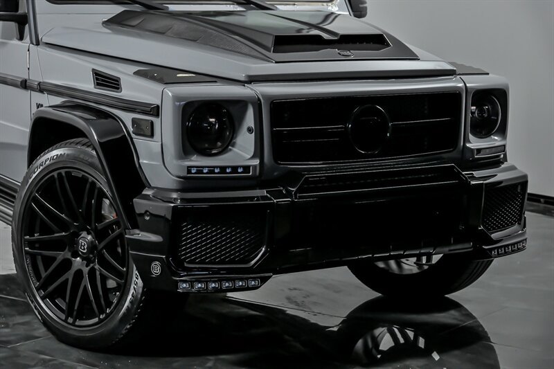 Used 2005 Mercedes-Benz G 55 AMG 4MATIC image 2
