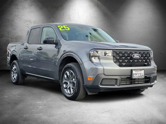 Used 2025 Ford Maverick XLT w/ XLT Luxury Package video 2