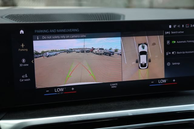 Used 2023 BMW i4 eDrive40 w/ M Sport Package RWD image 19