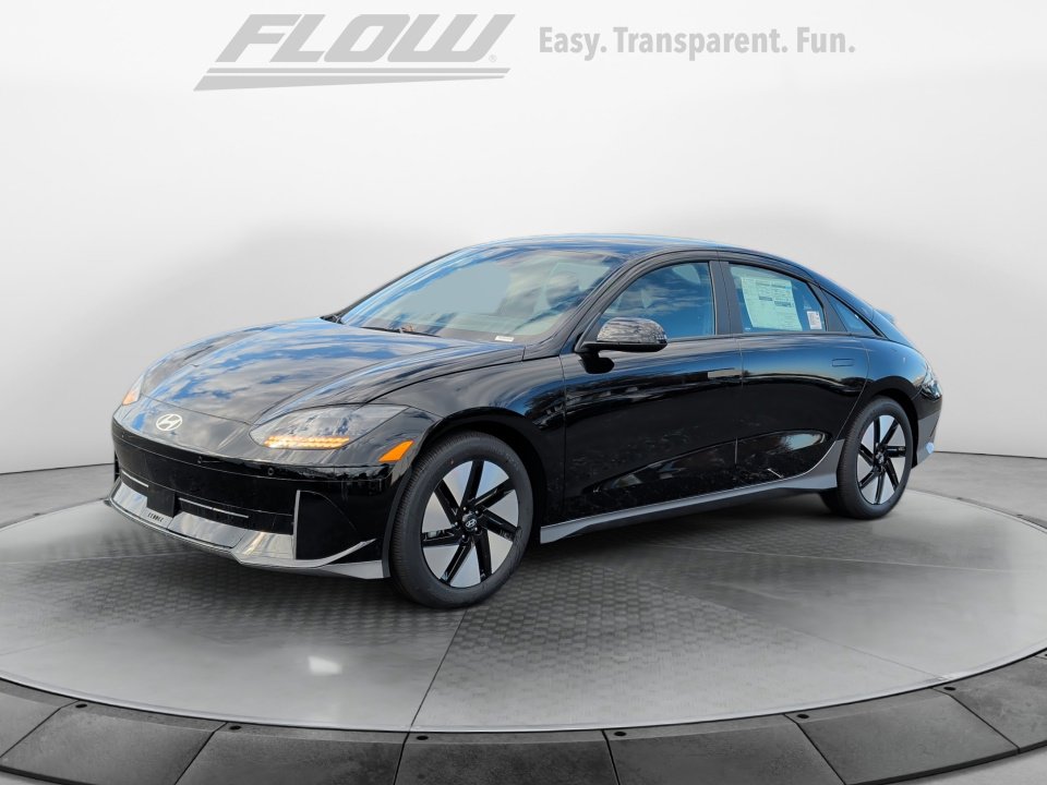 New 2025 Hyundai Ioniq 6 SE image 3