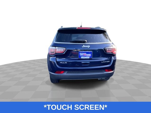 Used 2019 Jeep Compass Limited AWD/4WD image 8