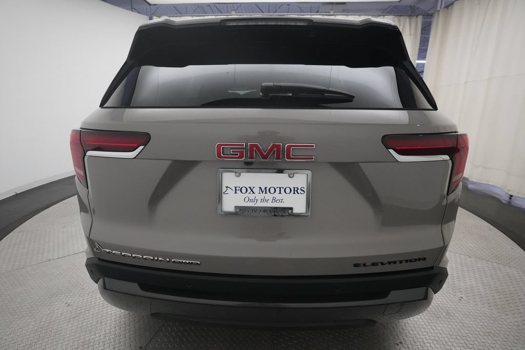 Used 2026 GMC Terrain Elevation AWD/4WD image 25