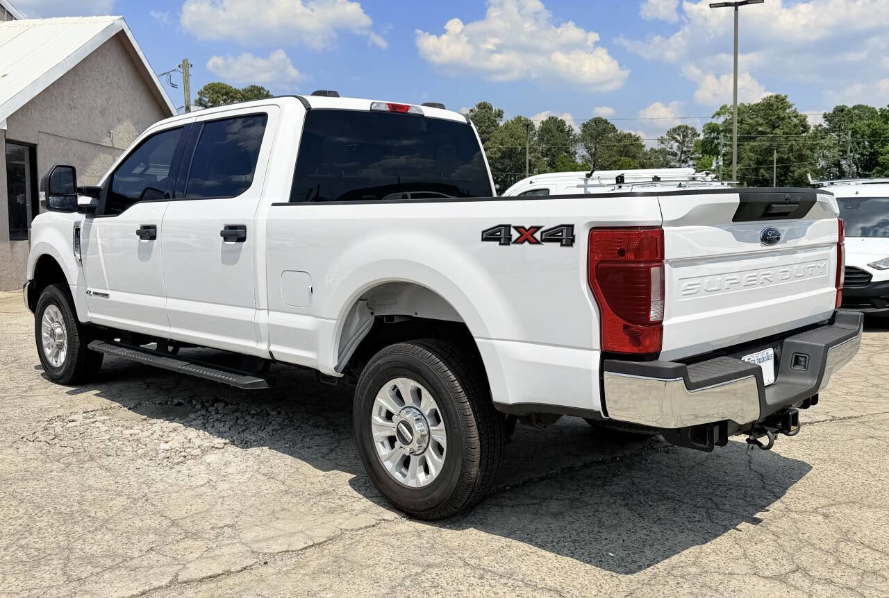 Used 2020 Ford F250 XLT AWD/4WD image 6