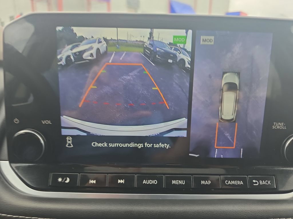 Used 2023 Nissan Rogue SL w/ SL Premium Package FWD image 20