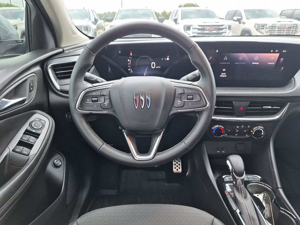 Certified 2026 Buick Encore GX Preferred w/ Advanced Technology Package FWD image 30