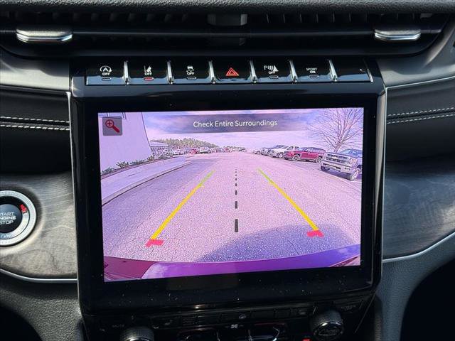 Certified 2025 Jeep Grand Cherokee L Limited w/ Black Appearance Package image 18