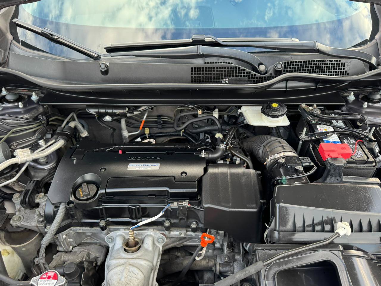 Used 2017 Honda CR-V LX image 27