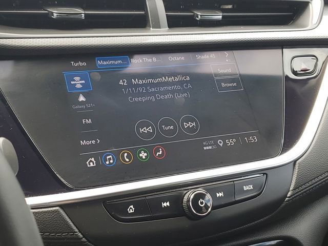 Used 2022 Buick Encore GX Select AWD/4WD image 18