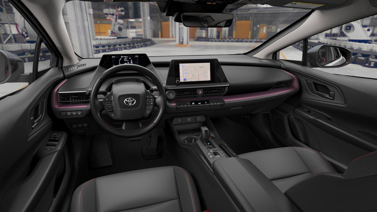 New 2026 Toyota Prius Plug-In Hybrid FWD image 19