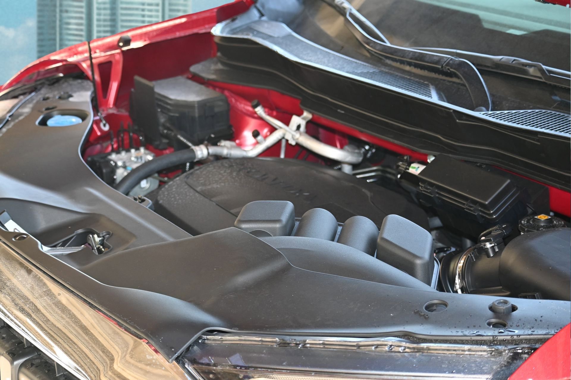 New 2026 Honda Ridgeline RTL image 32