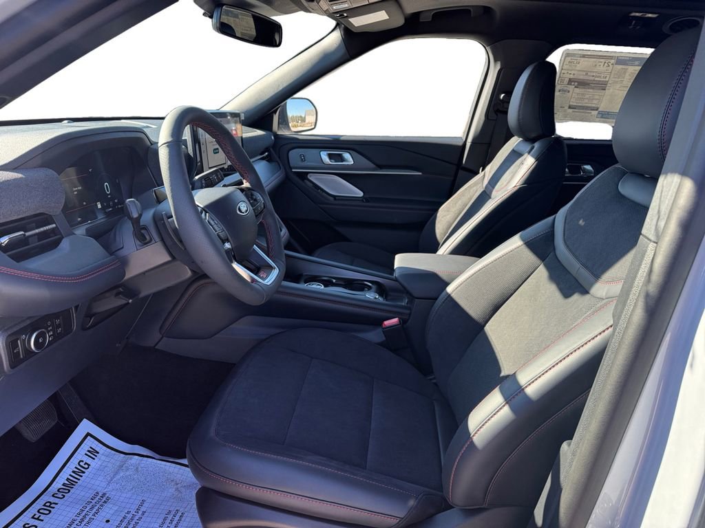 New 2026 Ford Explorer ST w/ Sun And Sound Package image 11