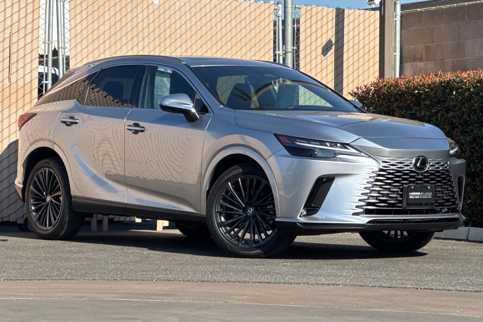 Certified 2024 Lexus RX 350 Premium w/ Convenience Package FWD image 2