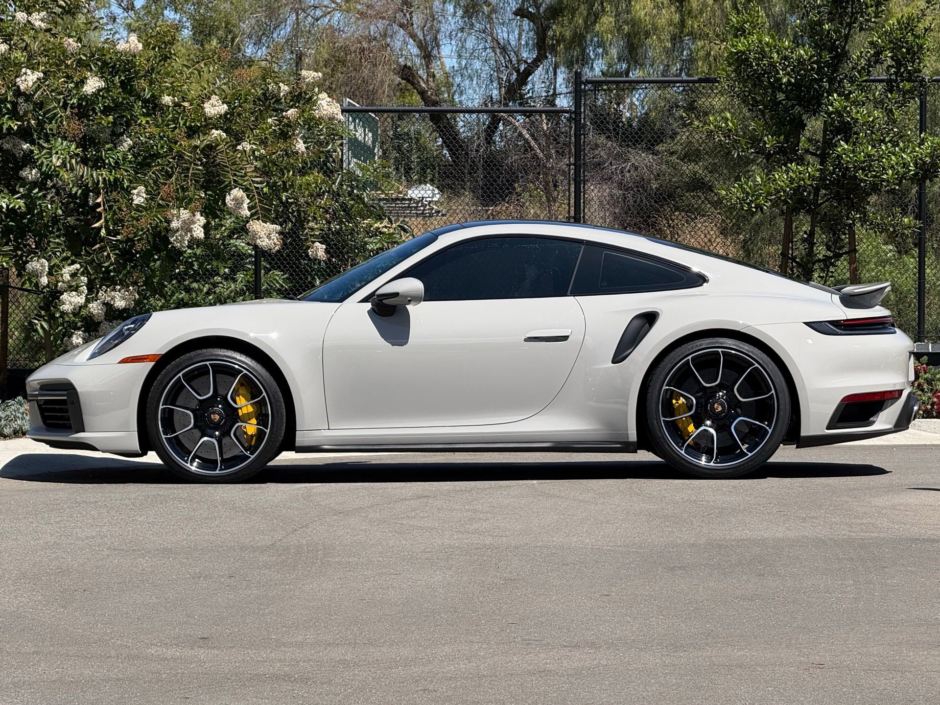 Certified 2024 Porsche 911 Turbo S AWD/4WD image 2