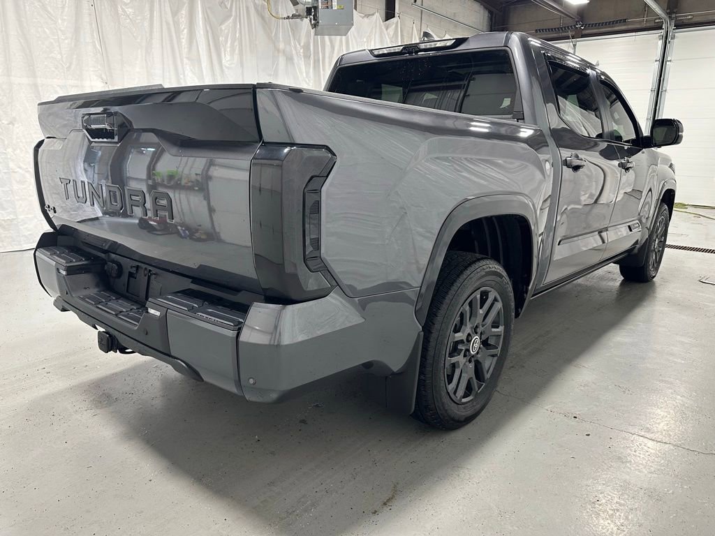 Used 2024 Toyota Tundra Platinum image 7