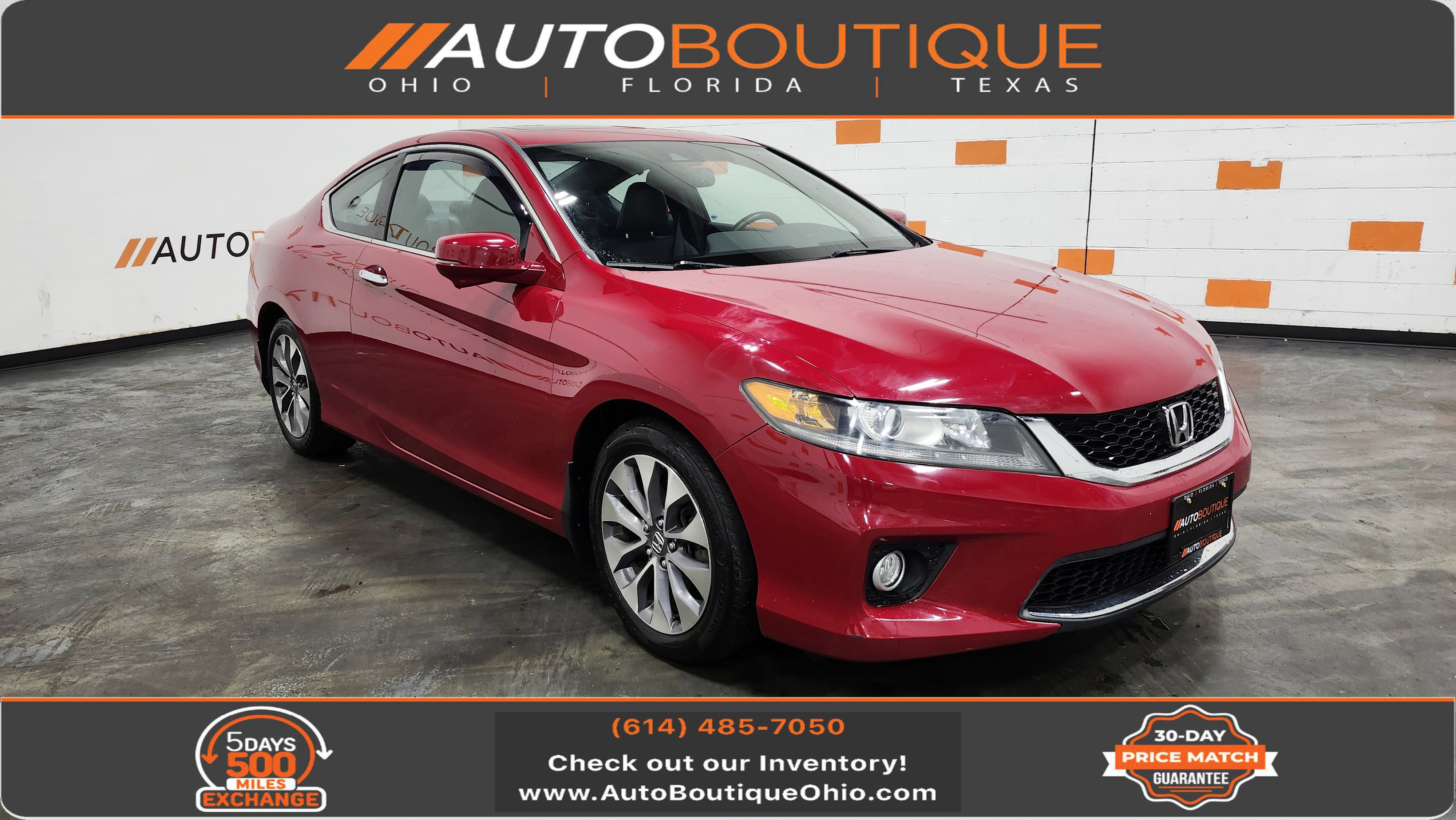 Used 2015 Honda Accord EX-L image 1