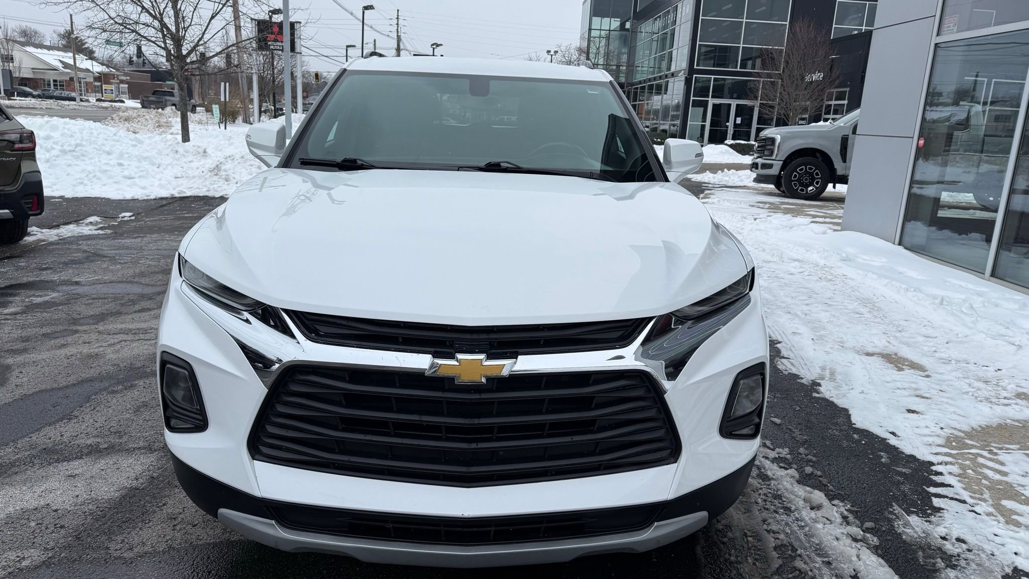 Used 2020 Chevrolet Blazer LT image 9