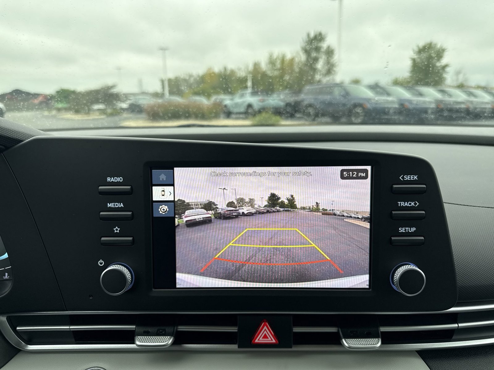 New 2026 Hyundai Elantra SEL Sport FWD image 18