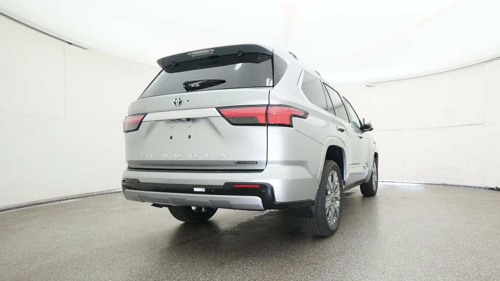 New 2026 Toyota Sequoia Capstone image 80