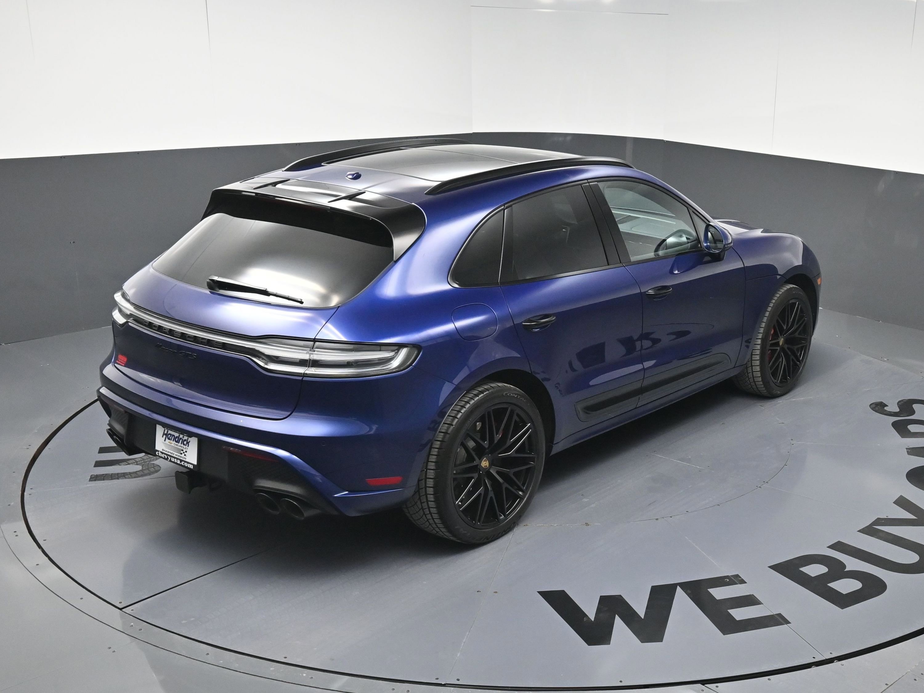 Used 2023 Porsche Macan GTS image 31