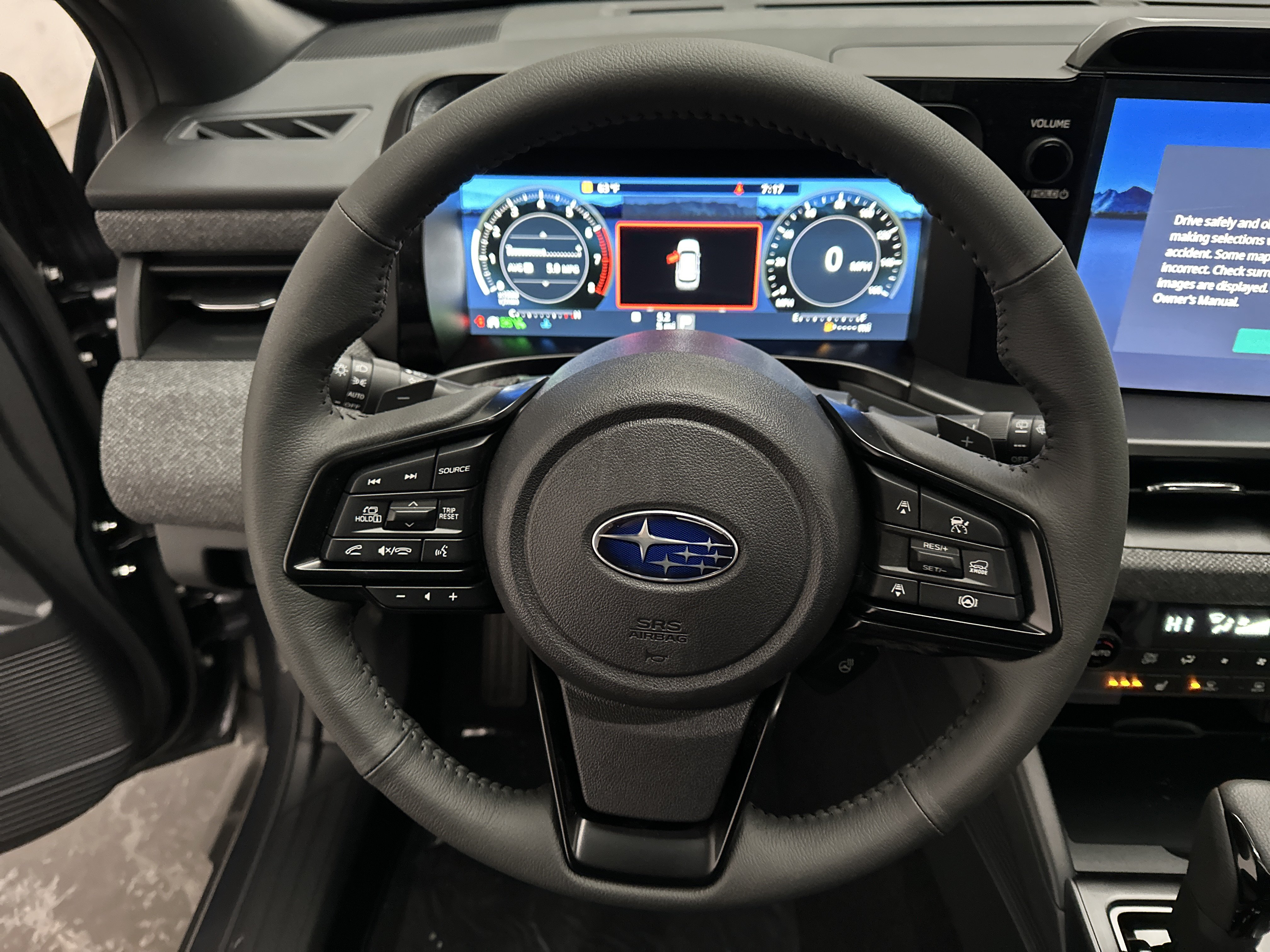 New 2026 Subaru Outback Limited AWD/4WD image 25