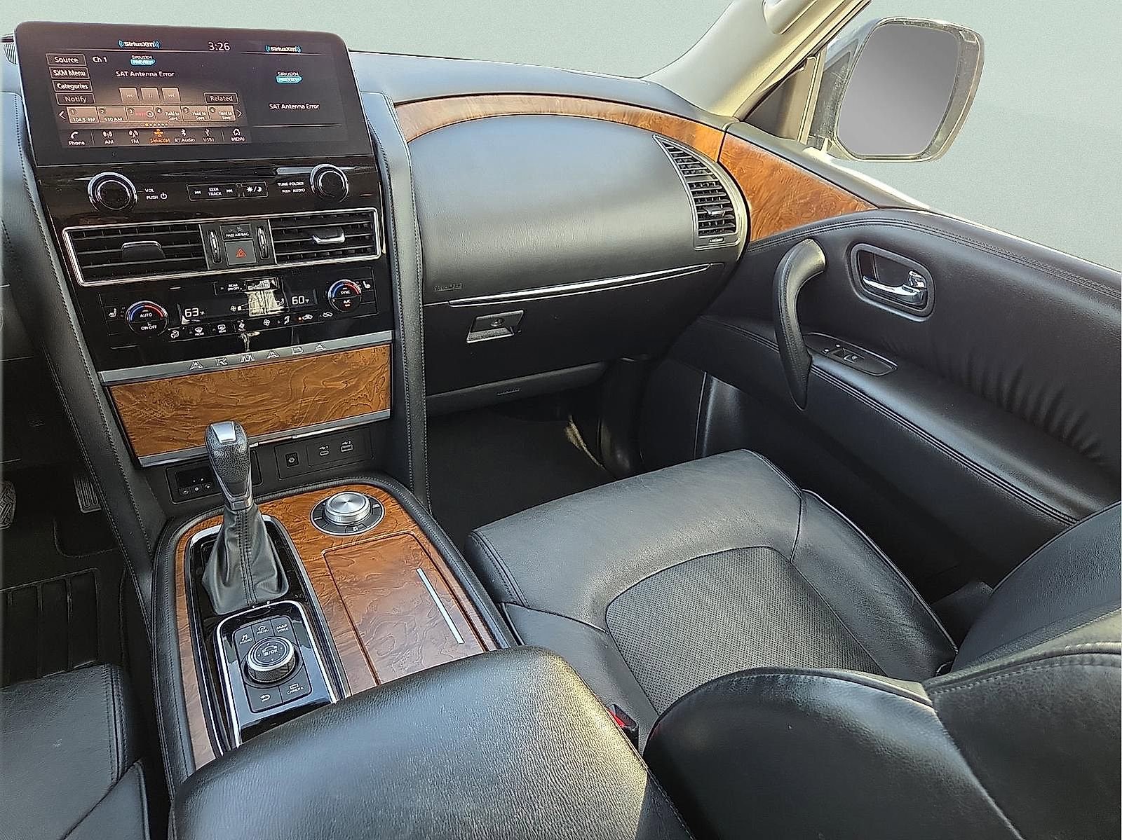 Used 2024 Nissan Armada SL image 13