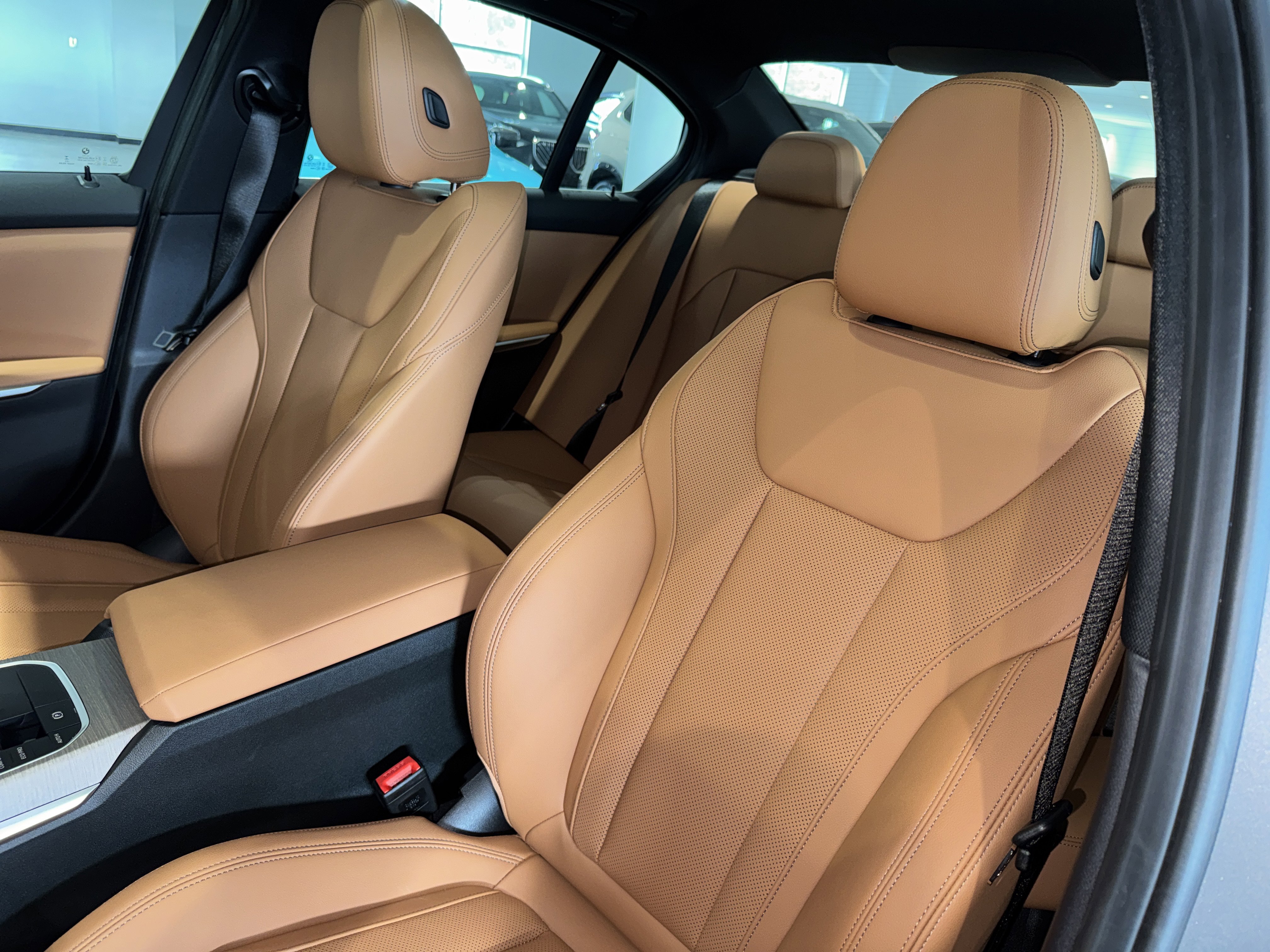 New 2026 BMW 330i Sedan w/ Premium Package image 24