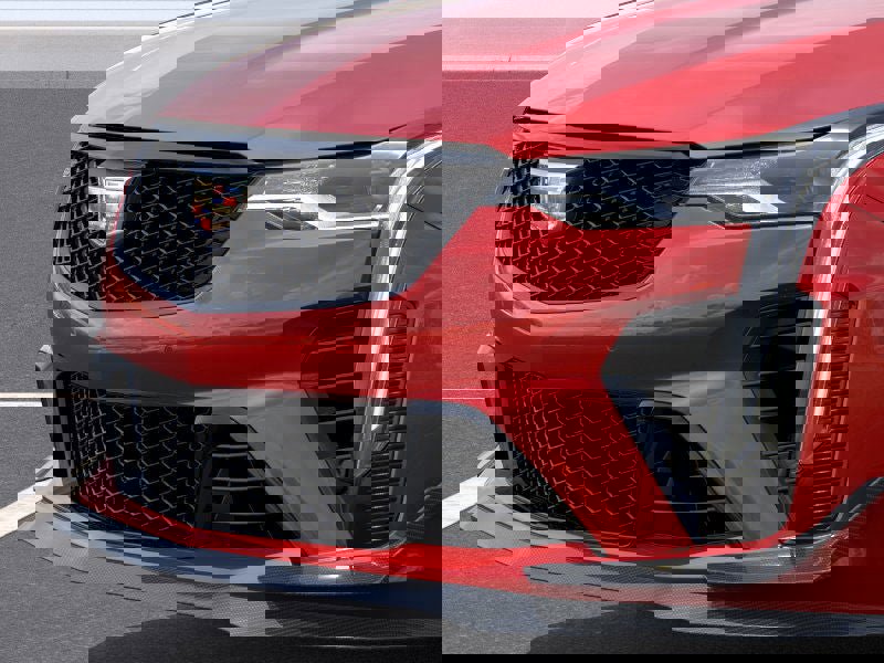 New 2026 Cadillac CT4 V Blackwing w/ Carbon Fiber 1 Package image 37