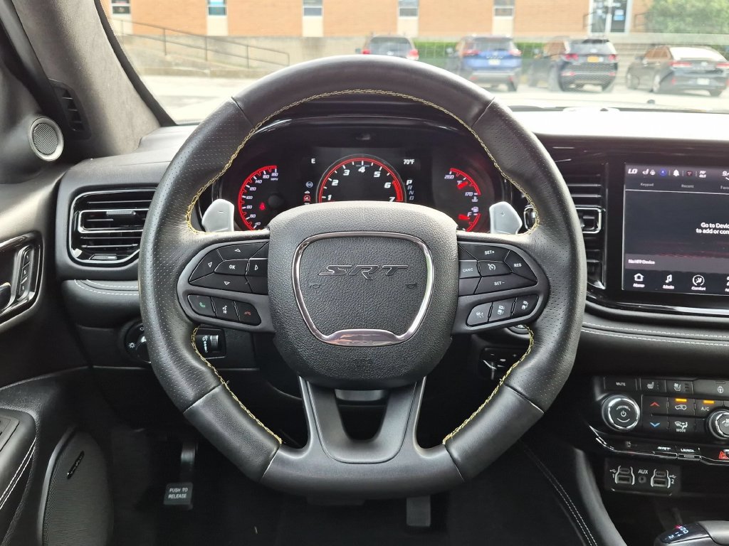 Used 2024 Dodge Durango SRT AWD/4WD image 18