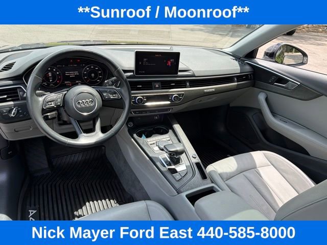 Used 2019 Audi A4 2.0T Premium Plus w/ Premium Plus Package AWD/4WD image 14