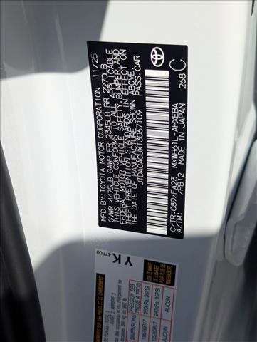 New 2026 Toyota Prius Plug-In Hybrid image 16