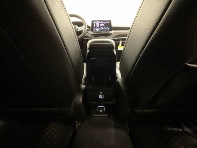 New 2026 Jeep Compass Trailhawk AWD/4WD image 26