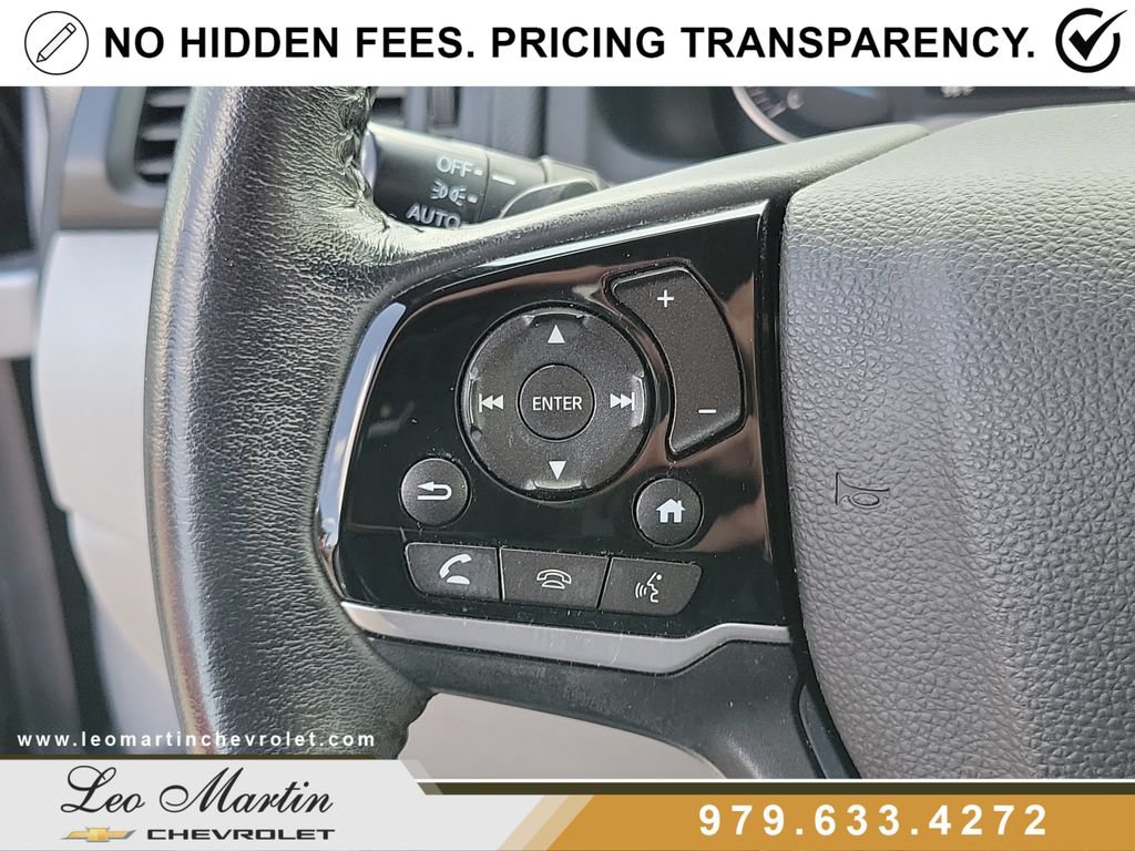 Used 2022 Honda Pilot EX-L image 23