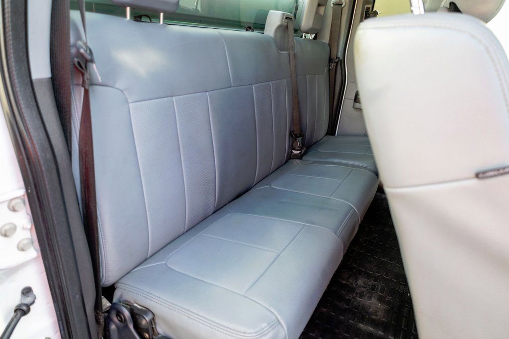 Used 2014 Ford F550 2WD SuperCab Super Duty image 12