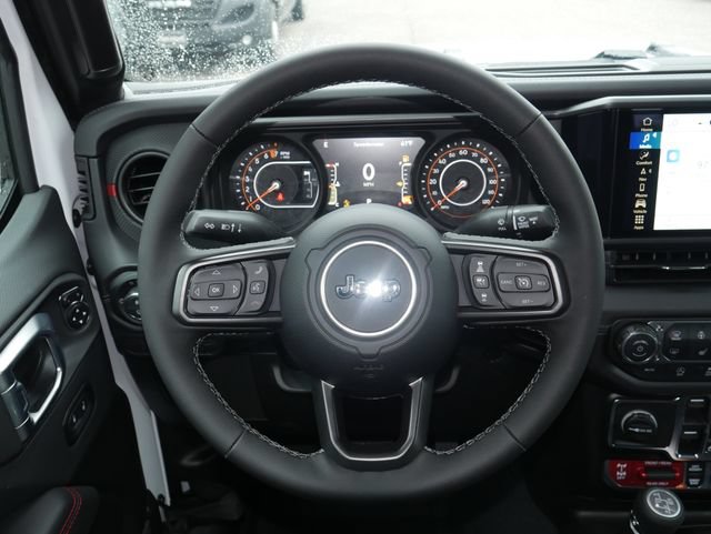 New 2026 Jeep Gladiator Rubicon AWD/4WD image 18