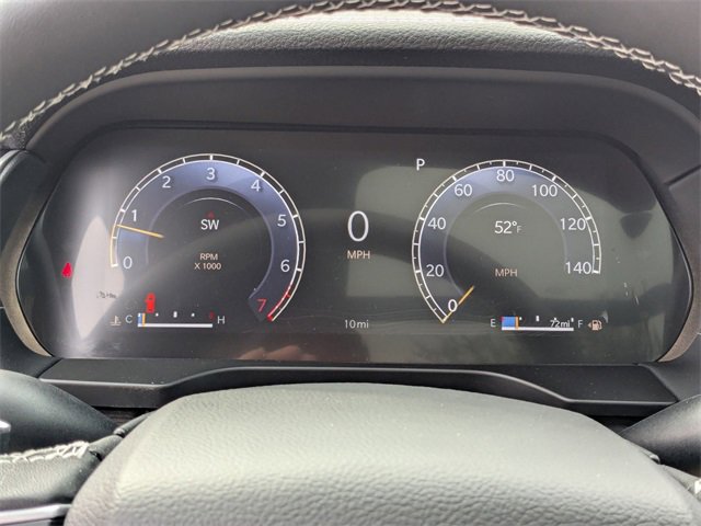 New 2025 Jeep Grand Cherokee Limited w/ Luxury Tech Group II image 21