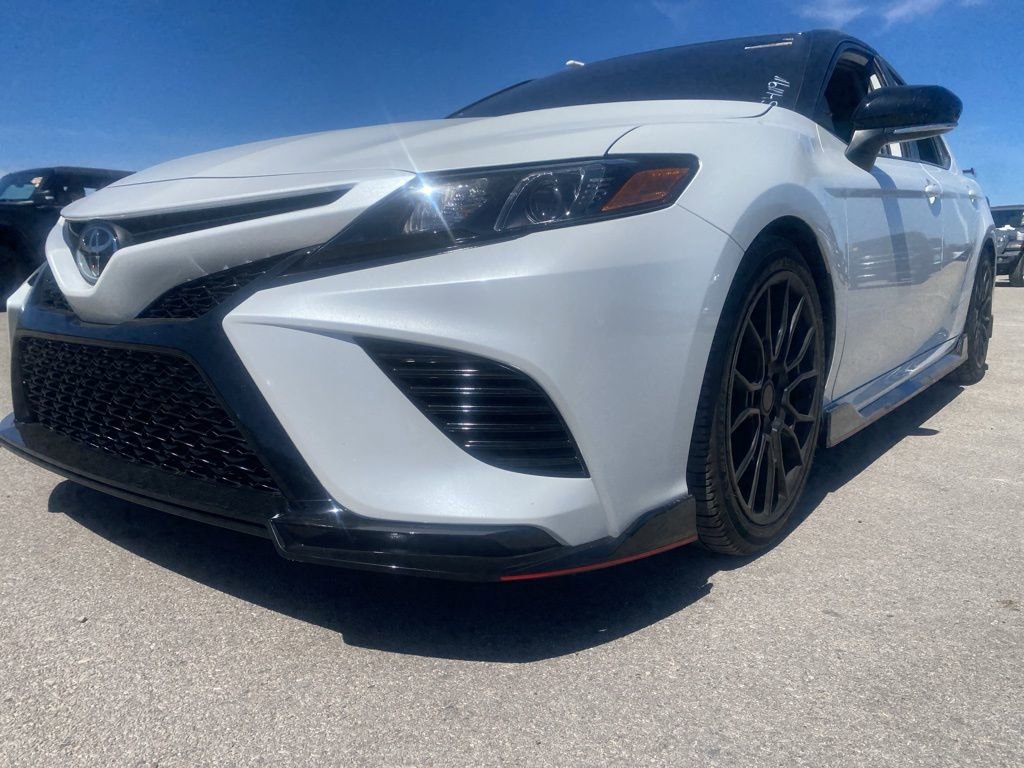 Used 2023 Toyota Camry TRD w/ TRD Package w/JBL Audio image 3