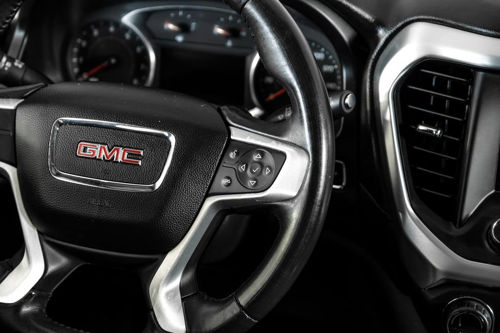 Used 2017 GMC Acadia SLT FWD image 15